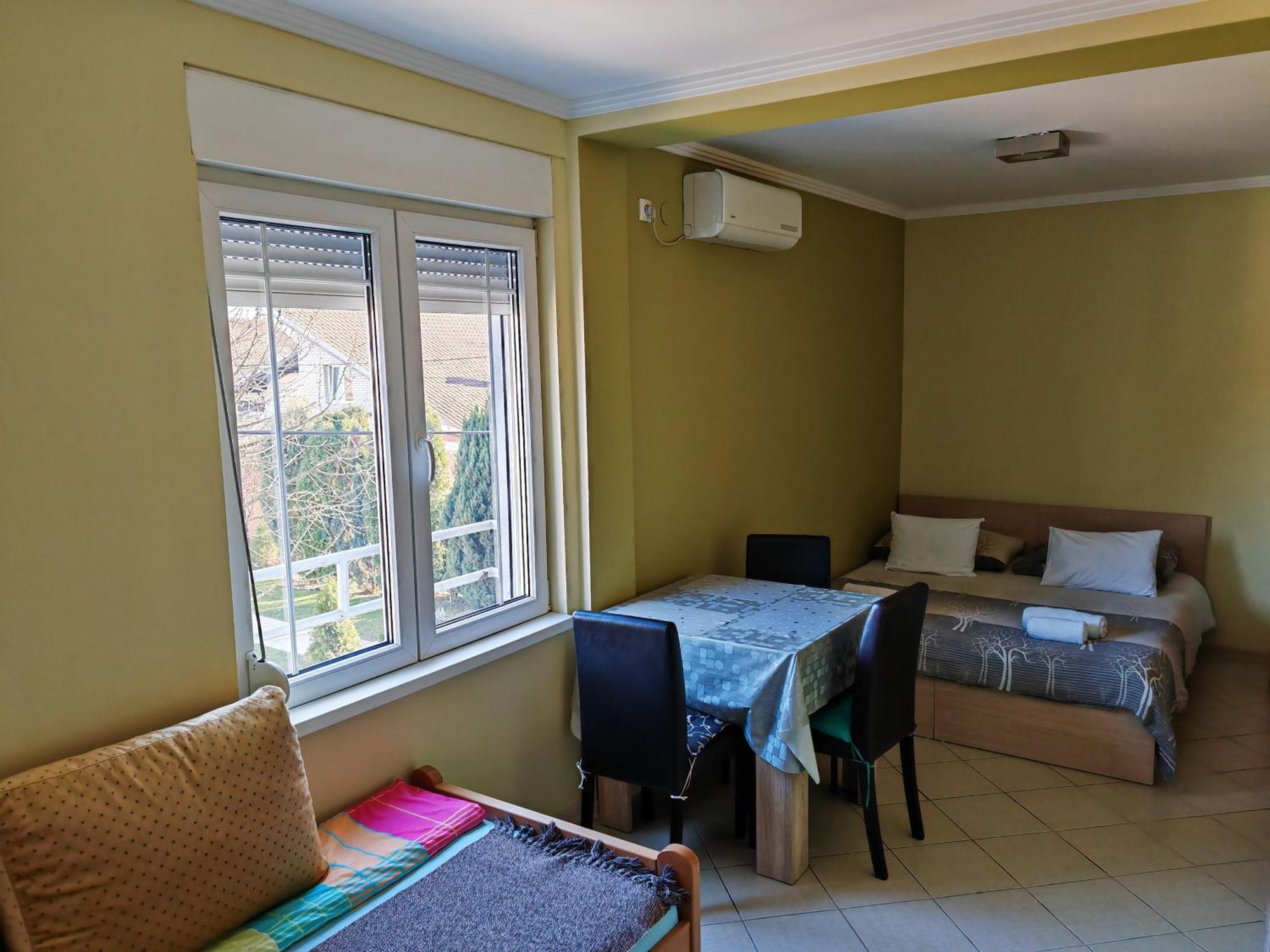 Apartments Popovic ベオグラード エクステリア 写真