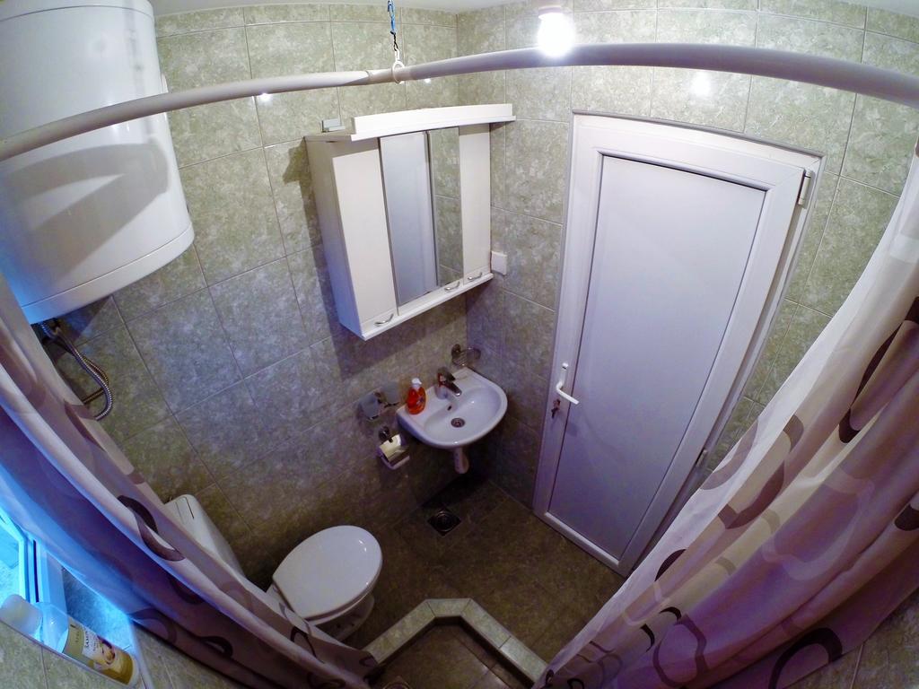 Apartments Popovic ベオグラード エクステリア 写真