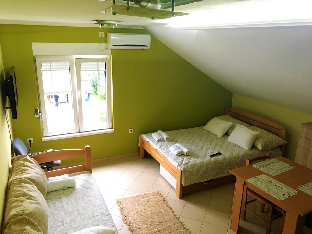 Apartments Popovic ベオグラード エクステリア 写真