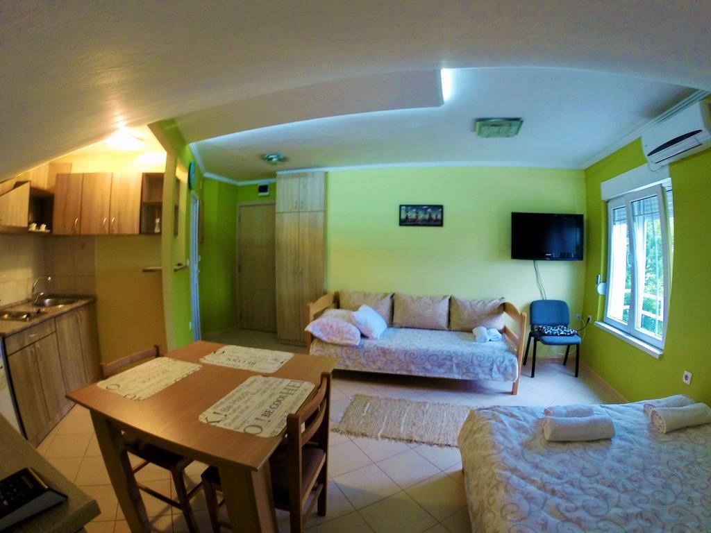 Apartments Popovic ベオグラード エクステリア 写真