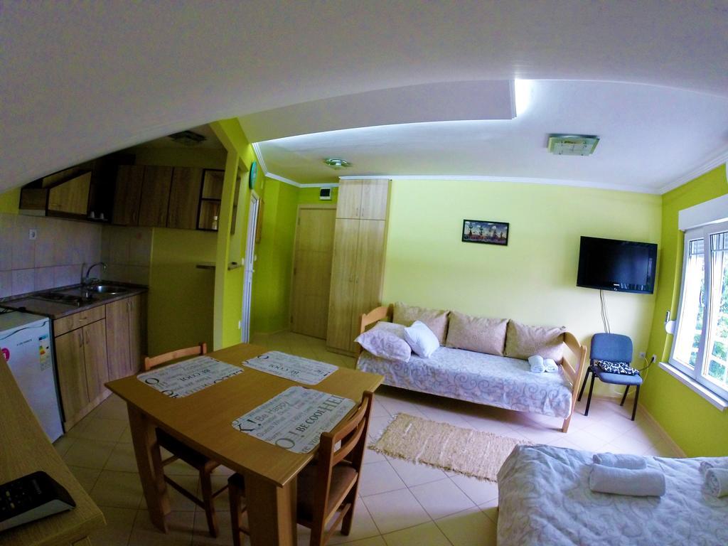 Apartments Popovic ベオグラード エクステリア 写真