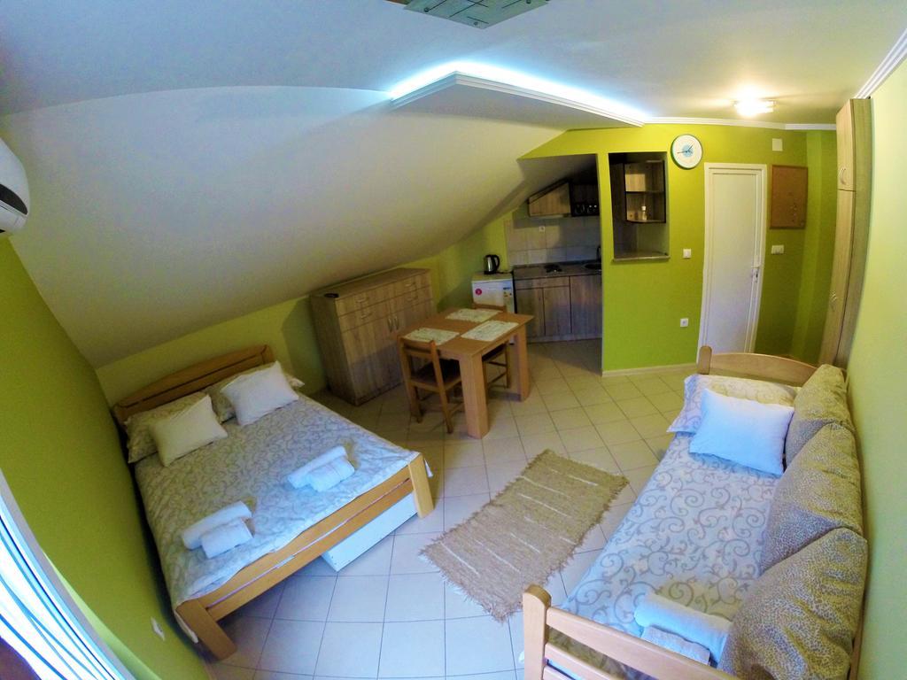 Apartments Popovic ベオグラード エクステリア 写真