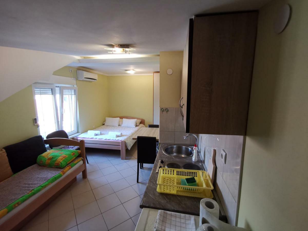 Apartments Popovic ベオグラード 部屋 写真